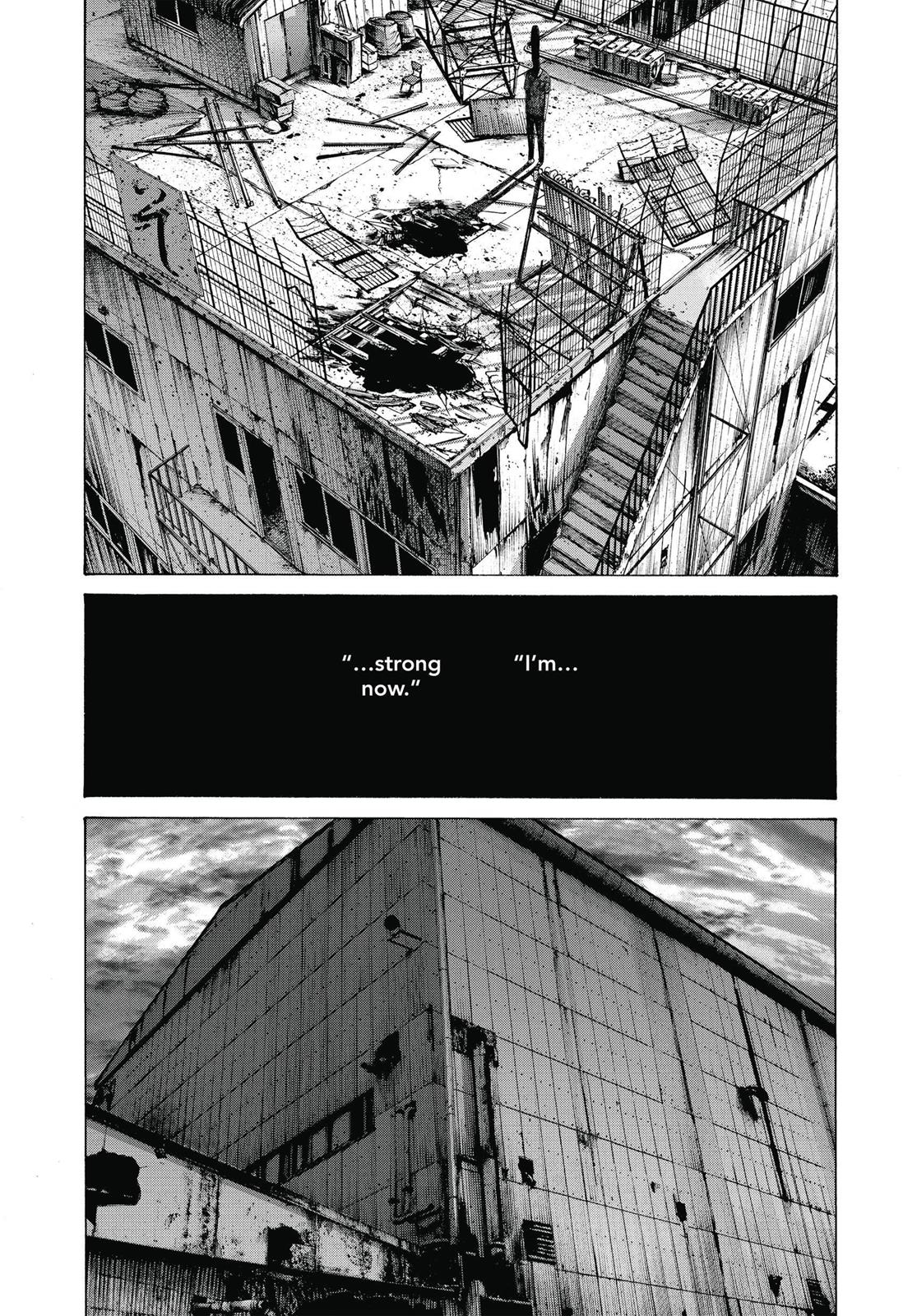 Oyasumi Punpun Chapter 141 image 14